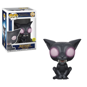 Matagot Glow in the Dark 20 POP Vinyl Figure Fantastic Beasts The Crimes of Grindelwald Matagot Glow in the Dark 20 POP Vinyl Figure Fantastic Beasts The Crimes of Grindelwald