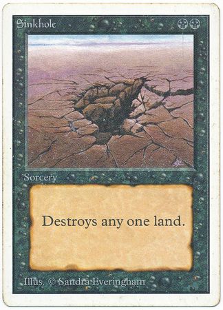 Sinkhole Poor 20773 Unlimited Unlimited Singles Sinkhole Poor 20773 Unlimited Unlimited Singles