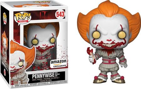 Pennywise With Severed Arm 543 POP Vinyl Figure Amazon IT Pennywise With Severed Arm 543 POP Vinyl Figure Amazon IT