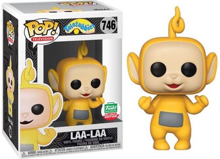 Laa Laa 746 POP Vinyl Figure Limited Edition Laa Laa 746 POP Vinyl Figure Limited Edition