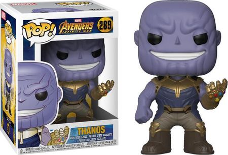 Thanos 289 POP Vinyl Figure Avengers Infinity War Thanos 289 POP Vinyl Figure Avengers Infinity War