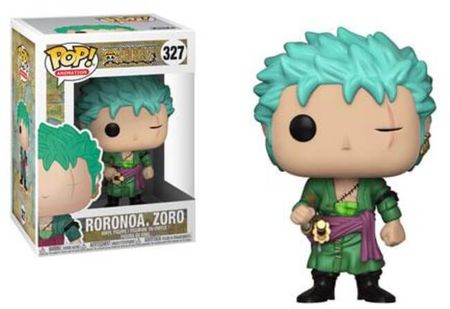 Roronoa Zoro 327 POP Vinyl Figure Roronoa Zoro 327 POP Vinyl Figure