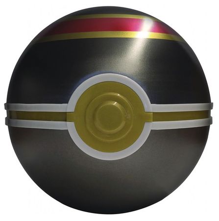 2019 Spring Luxury Ball Empty Collector's Tin (Pokemon)