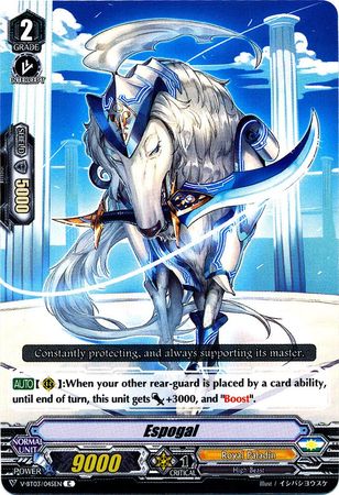 Common Card Vanguard Malevolent Djinn V-BT03//083EN C Cardfight!