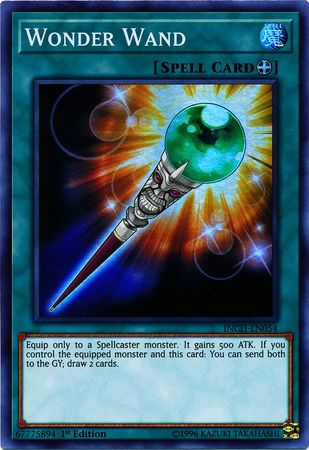 Wonder Wand INCH EN054 Super Rare 1st Edition The Infinity Chasers Singles Wonder Wand INCH EN054 Super Rare 1st Edition The Infinity Chasers Singles