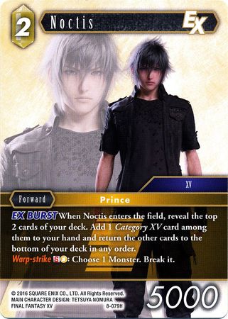 Noctis 8 079H Hero Opus VIII Collection Singles Noctis 8 079H Hero Opus VIII Collection Singles