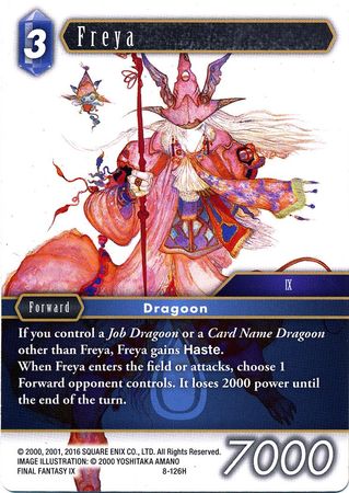 Freya 8 126H Hero Freya 8 126H Hero