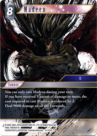 Madeen 8 133H Hero Madeen 8 133H Hero
