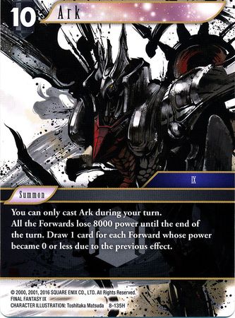 Ark 8 135H Hero Ark 8 135H Hero