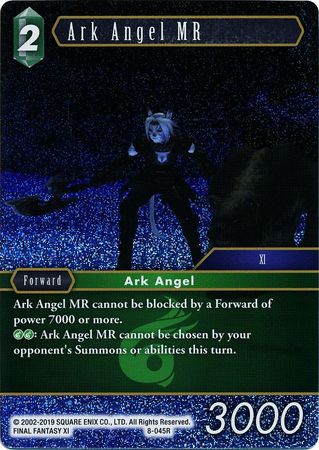 Ark Angel MR 8 045R Rare Foil Ark Angel MR 8 045R Rare Foil