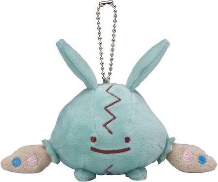 trubbish ditto plush