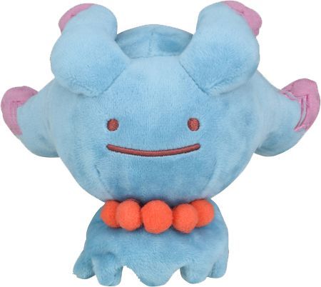 ditto plushes