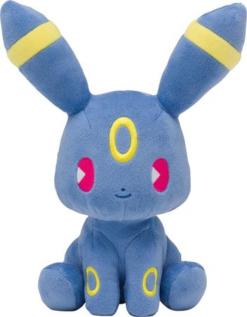 Umbreon Mix Au Lait Plush Official Pokemon Plushes Toys Apparel Umbreon Mix Au Lait Plush Official Pokemon Plushes Toys Apparel