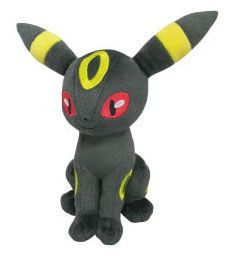 Umbreon Allstar Collection S 7 3 4 302 224 Plush PP122 Official Pokemon Plushes Toys Apparel Umbreon Allstar Collection S 7 3 4 302 224 Plush PP122 Official Pokemon Plushes Toys Apparel
