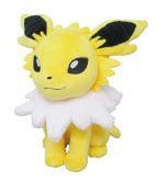 Jolteon Allstar Collection S 7 3 4 Plush PP111 Jolteon Allstar Collection S 7 3 4 Plush PP111