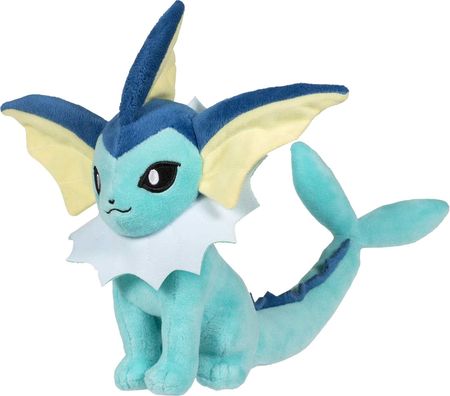 Vaporeon Allstars Collection S 7 3 4 302 224 Plush PP110 Official Pokemon Plushes Toys Apparel Vaporeon Allstars Collection S 7 3 4 302 224 Plush PP110 Official Pokemon Plushes Toys Apparel