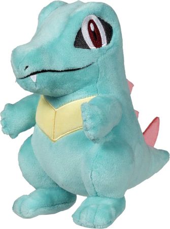 Totodile Original Pokemon Center 8 Plush Official Pokemon Plushes Toys Apparel Totodile Original Pokemon Center 8 Plush Official Pokemon Plushes Toys Apparel