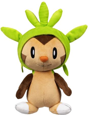 Chespin Original Pokemon Center 11 Plush Official Pokemon Plushes Toys Apparel Chespin Original Pokemon Center 11 Plush Official Pokemon Plushes Toys Apparel
