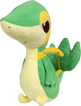 Snivy Original Pokemon Center 9 3 4 Plush Official Pokemon Plushes Toys Apparel Snivy Original Pokemon Center 9 3 4 Plush Official Pokemon Plushes Toys Apparel