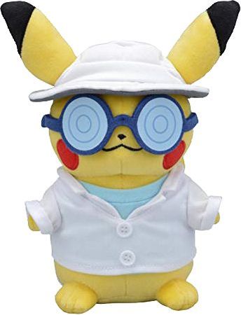 Pikachu Pika Buoy Assistant Plush Official Pokemon Plushes Toys Apparel Pikachu Pika Buoy Assistant Plush Official Pokemon Plushes Toys Apparel