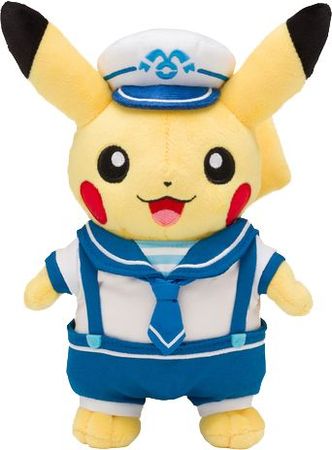 Pikachu Yokohama R Plush Official Pokemon Plushes Toys Apparel Pikachu Yokohama R Plush Official Pokemon Plushes Toys Apparel