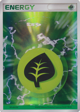 Grass Energy Japanese 2006 Holo Ex Power Keepers World Champions Pack Unlimited Singles Grass Energy Japanese 2006 Holo Ex Power Keepers World Champions Pack Unlimited Singles