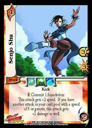 Senjou Shu SF01 011 Common UFS Senjou Shu SF01 011 Common UFS