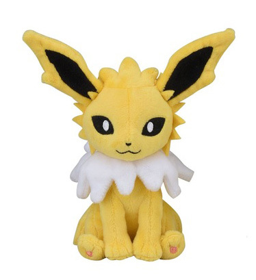 Jolteon Plush - Pokemon Sealed Product | TrollAndToad