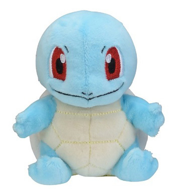 Squirtle Plush - Pokemon Sealed Product | TrollAndToad