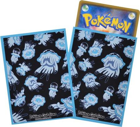 Pokemon Center Japanese Deck Shield Ultra Graphix Nihilego 64ct Standard Sleeves Sleeves Pokemon Center Japanese Deck Shield Ultra Graphix Nihilego 64ct Standard Sleeves Sleeves