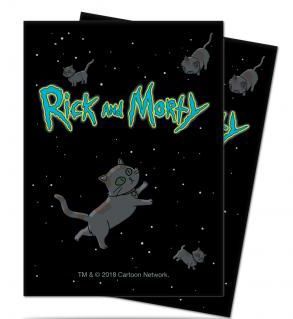 Ultra Pro Rick Morty V2 65ct Standard Sized Sleeves UP85647 Sleeves Ultra Pro Rick Morty V2 65ct Standard Sized Sleeves UP85647 Sleeves