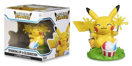 Muita fofura: Funko anuncia colecionável Pop do Pikachu