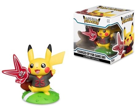 Muita fofura: Funko anuncia colecionável Pop do Pikachu