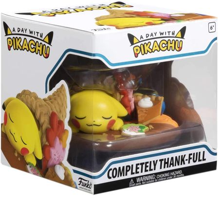 Funko A Day With Pikachu A Cool New Friend Pokemon Vinyl Figure Exclusive 