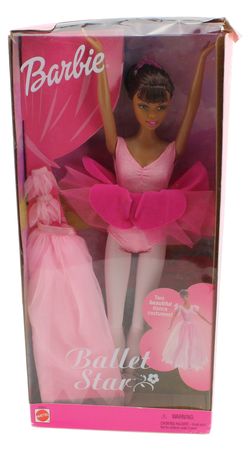 barbie ballet star