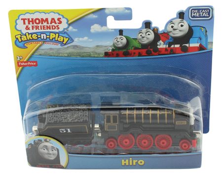 fisher price thomas and friends take n play