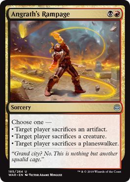 Angrath s Rampage 185 264 Angrath s Rampage 185 264