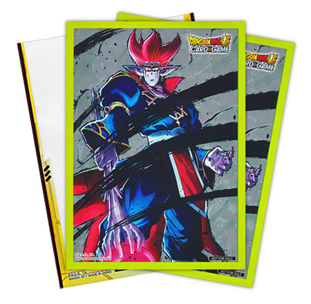 N3W! Dragon Ball Super Card Game Ultra Instinct Goku Winner Sleeves Sealed Pack 
