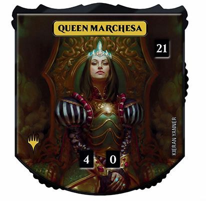 Queen Marchesa - Long Tail Memorabilia/Supplies | TrollAndToad