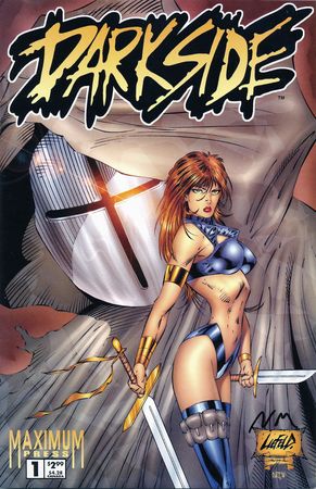 Darkside 1 Comics Graphic Novels Darkside 1 Comics Graphic Novels