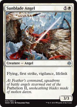 Sunblade Angel 031 264 Sunblade Angel 031 264