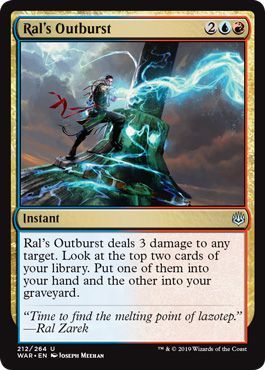 Ral s Outburst 212 264 Ral s Outburst 212 264