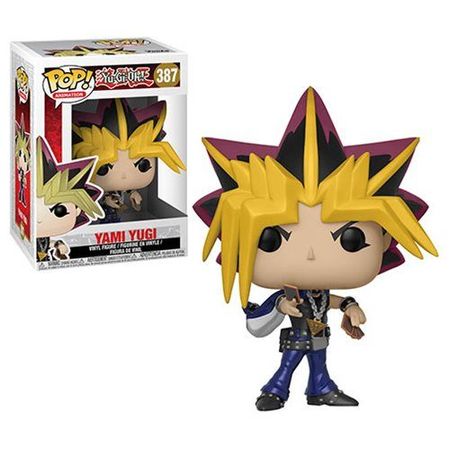 Yami Yugi 387 POP Vinyl Figure Yu Gi Oh Yami Yugi 387 POP Vinyl Figure Yu Gi Oh