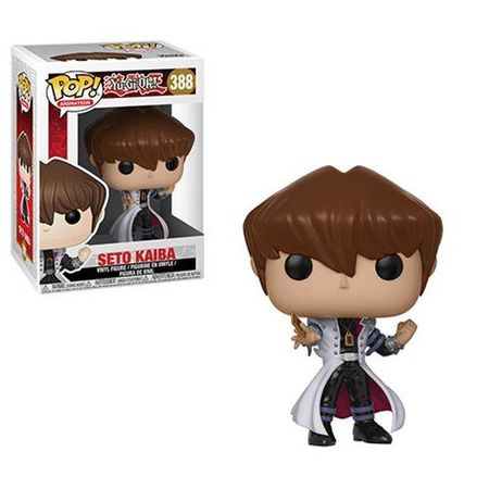 Seto Kaiba 388 POP Vinyl Figure Seto Kaiba 388 POP Vinyl Figure