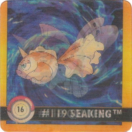 Pokemon Flipz Artbox - Pokemon - Troll And Toad