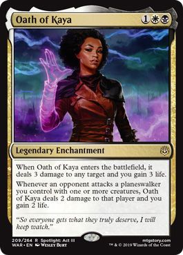 Oath of Kaya 209 264 Oath of Kaya 209 264