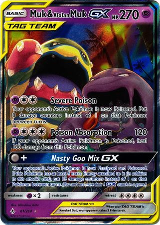 Smogon University - Alolan Muk is the premier specially defensive