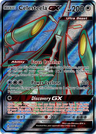 Celesteela GX 123/114 SM4+ - Paper Moon Japan - annex 