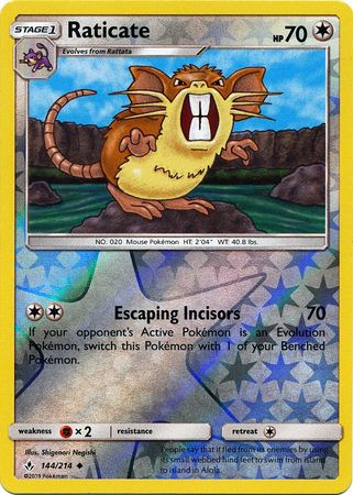 Raticate - Pokemon | TrollAndToad