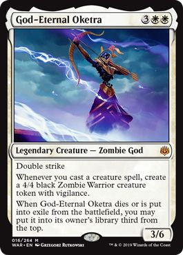God Eternal Oketra 016 264 God Eternal Oketra 016 264